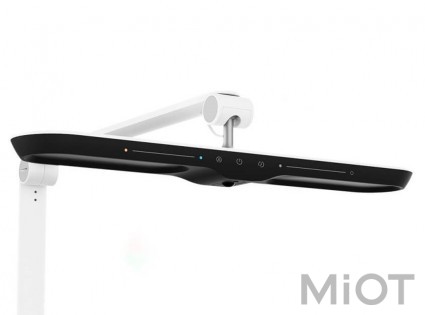 Розумна настільна лампа Xiaomi Yeelight LED Vision Desk Lamp V1 Pro Light-sensitive (base version) 12W 3000K-5000K White (YLTD08YL)
