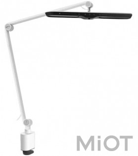 Розумна настільна лампа Xiaomi Yeelight LED Vision Desk Lamp V1 Pro Light-sensitive (Clamping ver) (YLTD13YL)