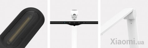 Умная настольная лампа Xiaomi Yeelight LED Vision Desk Lamp V1 Pro Light-sensitive (Clamping ver) (YLTD13YL)