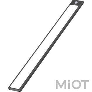 Лампа ночник c датчиком движения Xiaomi Yeelight Motion Sensor Closet Light A60 Black 4000K (YLBGD-0046)