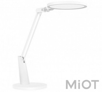 Настільна лампа Xiaomi Yeelight Smart Serene Eye-Friendly Desk Lamp White YLTD03YL