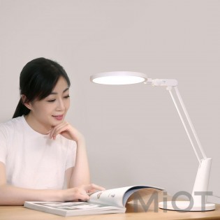 Настільна лампа Xiaomi Yeelight Smart Serene Eye-Friendly Desk Lamp White YLTD03YL
