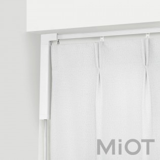 Розумний електрокарніз з мотором Xiaomi Yeelight Smart Curtain Motor And Stitching Track 100 - 320cm (ширина регулюється) (YLDJ001)