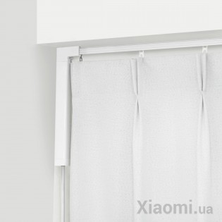 Умный электрокарниз с мотором Xiaomi Yeelight Smart Curtain Motor And Stitching Track 100 - 320cm (ширина регулируется) (YLDJ001)