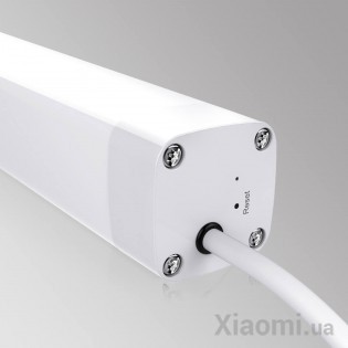 Умный электрокарниз с мотором Xiaomi Yeelight Smart Curtain Motor And Stitching Track 100 - 320cm (ширина регулируется) (YLDJ001)