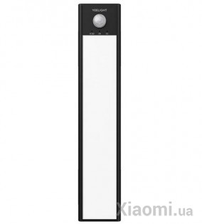Ночная лампа Xiaomi Yeelight Wireless Rechargable Motion Sensor Light L20 20 cm 900 mAh Black (YLYD002)