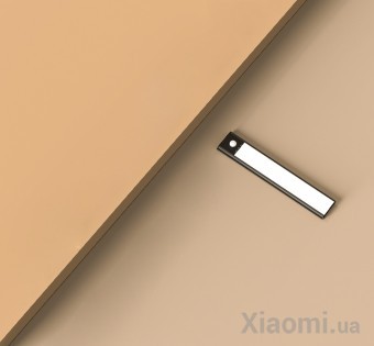 Ночная лампа Xiaomi Yeelight Wireless Rechargable Motion Sensor Light L20 20 cm 900 mAh Black (YLYD002)
