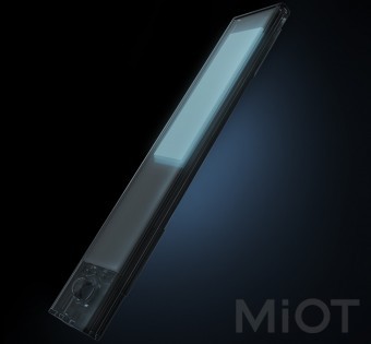 Нічна лампа Xiaomi Yeelight Wireless Rechargable Motion Sensor Light L60 60 cm 1800 mAh Black (YLYD012)