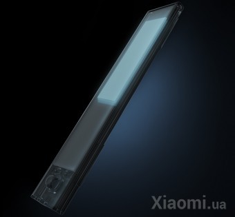 Ночная лампа Xiaomi Yeelight Wireless Rechargable Motion Sensor Light L60 60 cm 1800 mAh Black (YLYD012)