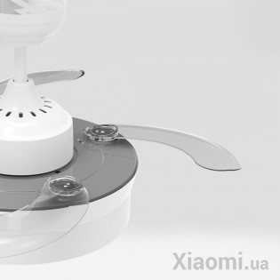 Потолочная лампа с вентилятором Xiaomi Yeelight (YLFD02YL) White