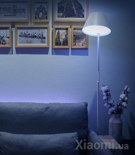Умный торшер Xiaomi Yeelight YLLD01YL