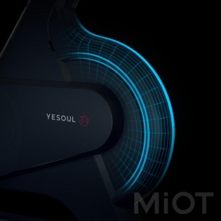 Велотренажер Xiaomi YESOUL M1 Black
