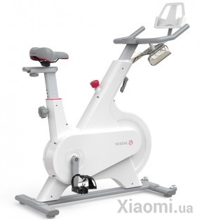 Велотренажер Xiaomi YESOUL M1 Pro White YS-002