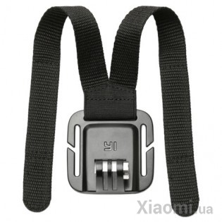 Крепление на шлем для камеры Xiaomi Yi Sport Black Original