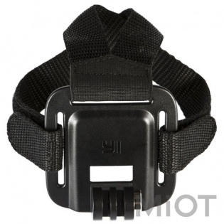 Кріплення на шолом до камери Xiaomi Yi Sport Black