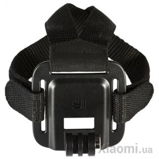 Крепление на шлем для камеры Xiaomi Yi Sport Black Original