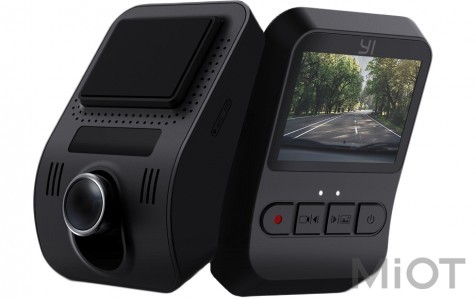 Відеореєстратор Xiaomi YI Mini Smart Dash Camera (YCS1B18)