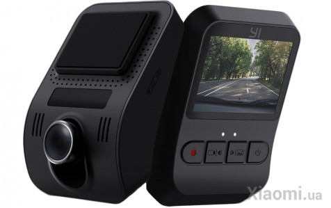 Видеорегистратор Xiaomi YI Mini Smart Dash Camera (YCS1B18)