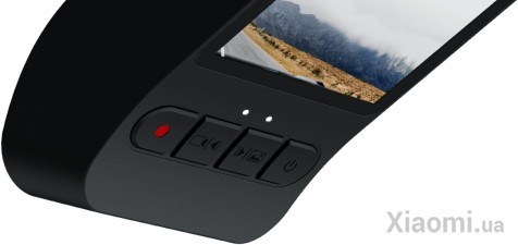 Видеорегистратор Xiaomi YI Mini Smart Dash Camera (YCS1B18)