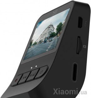 Видеорегистратор Xiaomi YI Mini Smart Dash Camera (YCS1B18)