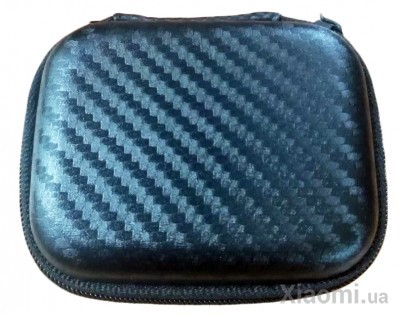 Сумка для камеры Xiaomi Yi Sport Black Лицензия