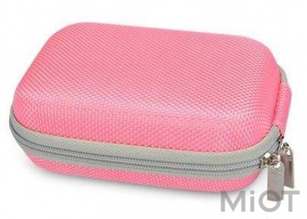 Сумка для камеры Xiaomi Yi Sport Pink Mini carry bag BMGP225