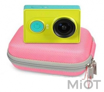 Сумка для камеры Xiaomi Yi Sport Pink Mini carry bag BMGP225