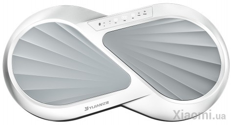 Умный тренажер для сжигания жира Xiaomi YIJIAN Billion Magic Butterfly Pearl (YJ-T80) White