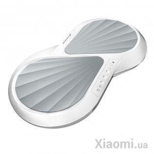 Умный тренажер для сжигания жира Xiaomi YIJIAN Billion Magic Butterfly Pearl (YJ-T80) White