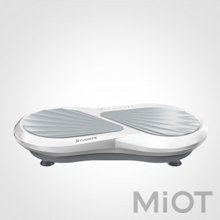 Розумний тренажер для спалювання жиру Xiaomi YIJIAN Billion Magic Butterfly Pearl (YJ-T80) White