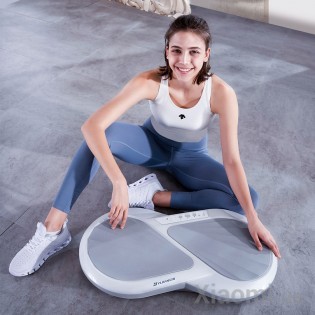 Умный тренажер для сжигания жира Xiaomi YIJIAN Billion Magic Butterfly Pearl (YJ-T80) White