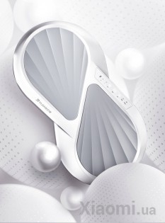 Умный тренажер для сжигания жира Xiaomi YIJIAN Billion Magic Butterfly Pearl (YJ-T80) White