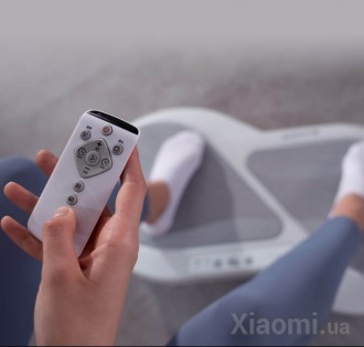 Умный тренажер для сжигания жира Xiaomi YIJIAN Billion Magic Butterfly Pearl (YJ-T80) White