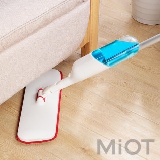 Швабра Xiaomi Yijie dual-bottle multi-effect spray mop (YP-05)