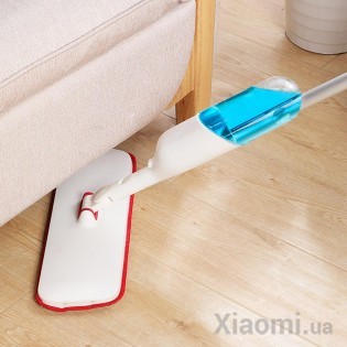 Швабра Xiaomi Yijie dual-bottle multi-effect spray mop (YP-05)