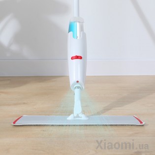 Швабра Xiaomi Yijie dual-bottle multi-effect spray mop (YP-05)