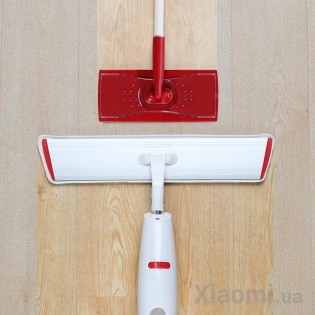 Швабра Xiaomi Yijie dual-bottle multi-effect spray mop (YP-05)