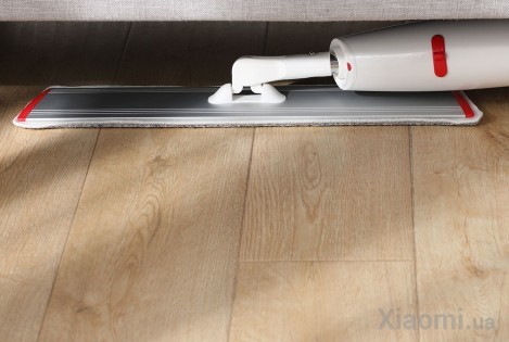 Швабра Xiaomi Yijie dual-bottle multi-effect spray mop (YP-05)