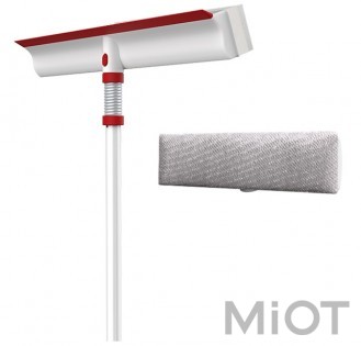 Очищувач вікон Xiaomi Yijie flexible double-headed window cleaner (YB-13)