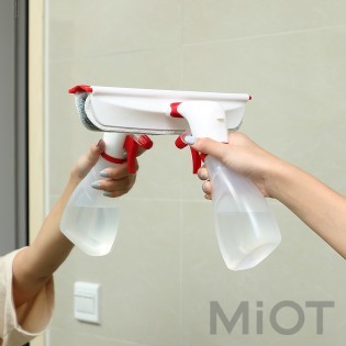 Ручний склоочищувач Xiaomi Yijie Handheld Spray Window Wiper YB-08
