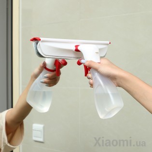 Ручной стеклоочиститель Xiaomi Yijie Handheld Spray Window Wiper YB-08
