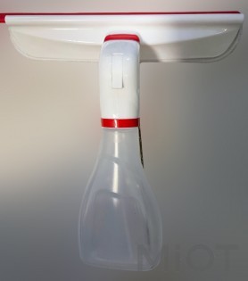 Ручний склоочищувач Xiaomi Yijie Handheld Spray Window Wiper YB-08