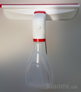 Ручной стеклоочиститель Xiaomi Yijie Handheld Spray Window Wiper YB-08