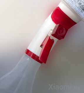 Ручной стеклоочиститель Xiaomi Yijie Handheld Spray Window Wiper YB-08