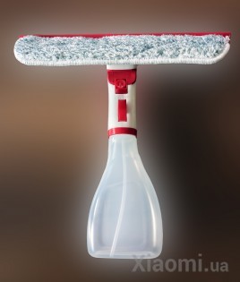Ручной стеклоочиститель Xiaomi Yijie Handheld Spray Window Wiper YB-08