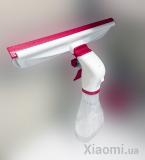 Ручной стеклоочиститель Xiaomi Yijie Handheld Spray Window Wiper YB-08