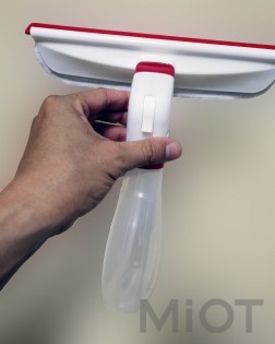 Ручний склоочищувач Xiaomi Yijie Handheld Spray Window Wiper YB-08
