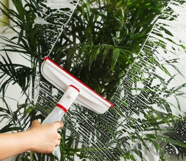 Ручний склоочищувач Xiaomi Yijie Handheld Spray Window Wiper YB-08