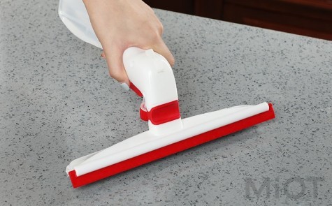 Ручний склоочищувач Xiaomi Yijie Handheld Spray Window Wiper YB-08
