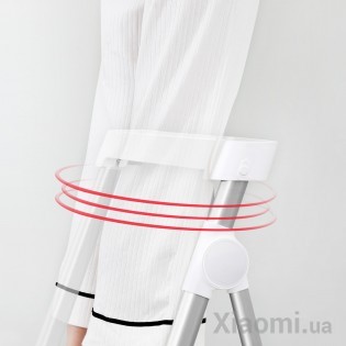 Бытовая двухступенчатая лестница Xiaomi Yijie White